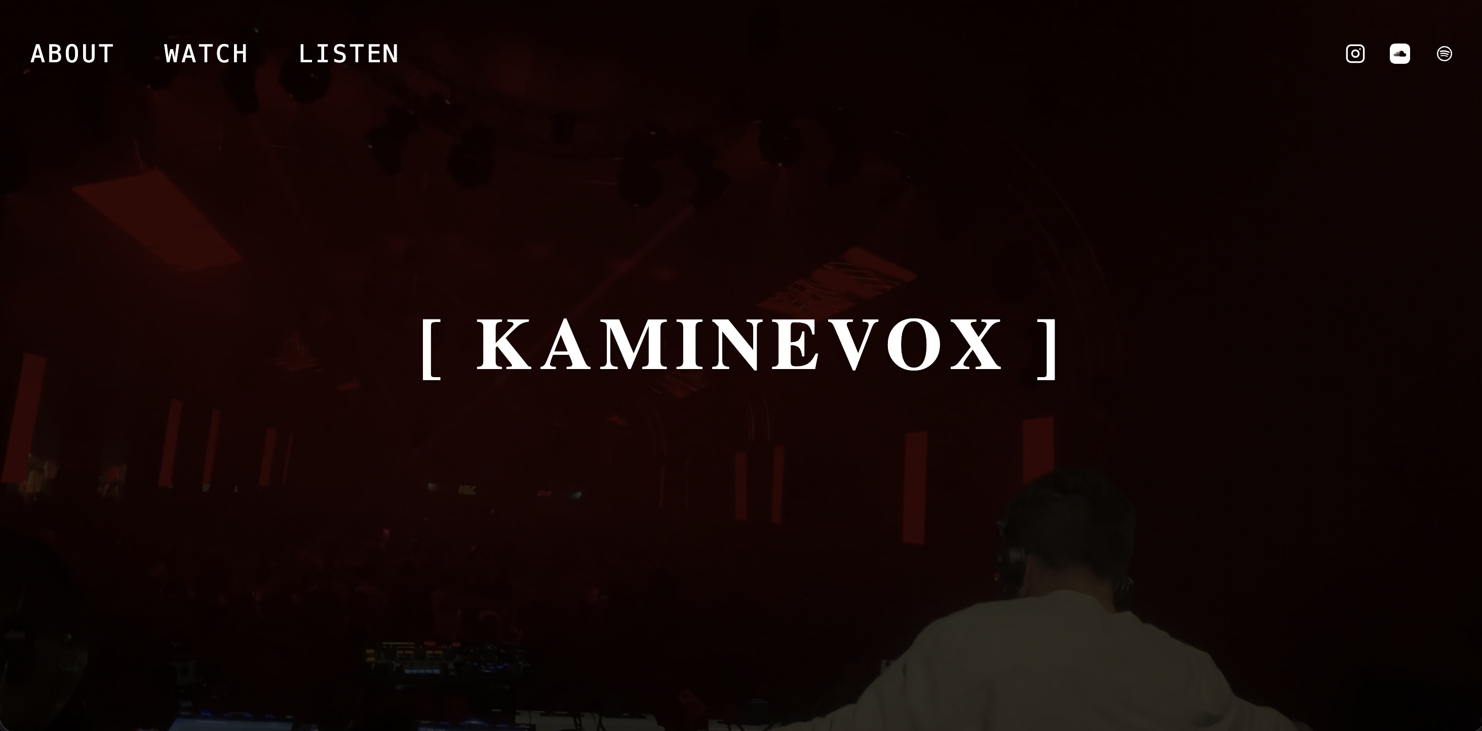 Kamine Vox preview